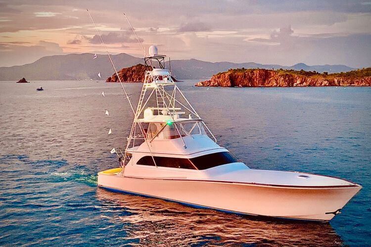 Image for team Mon Chari at the 2022 Louisiana Gulf Coast Billfish Classic